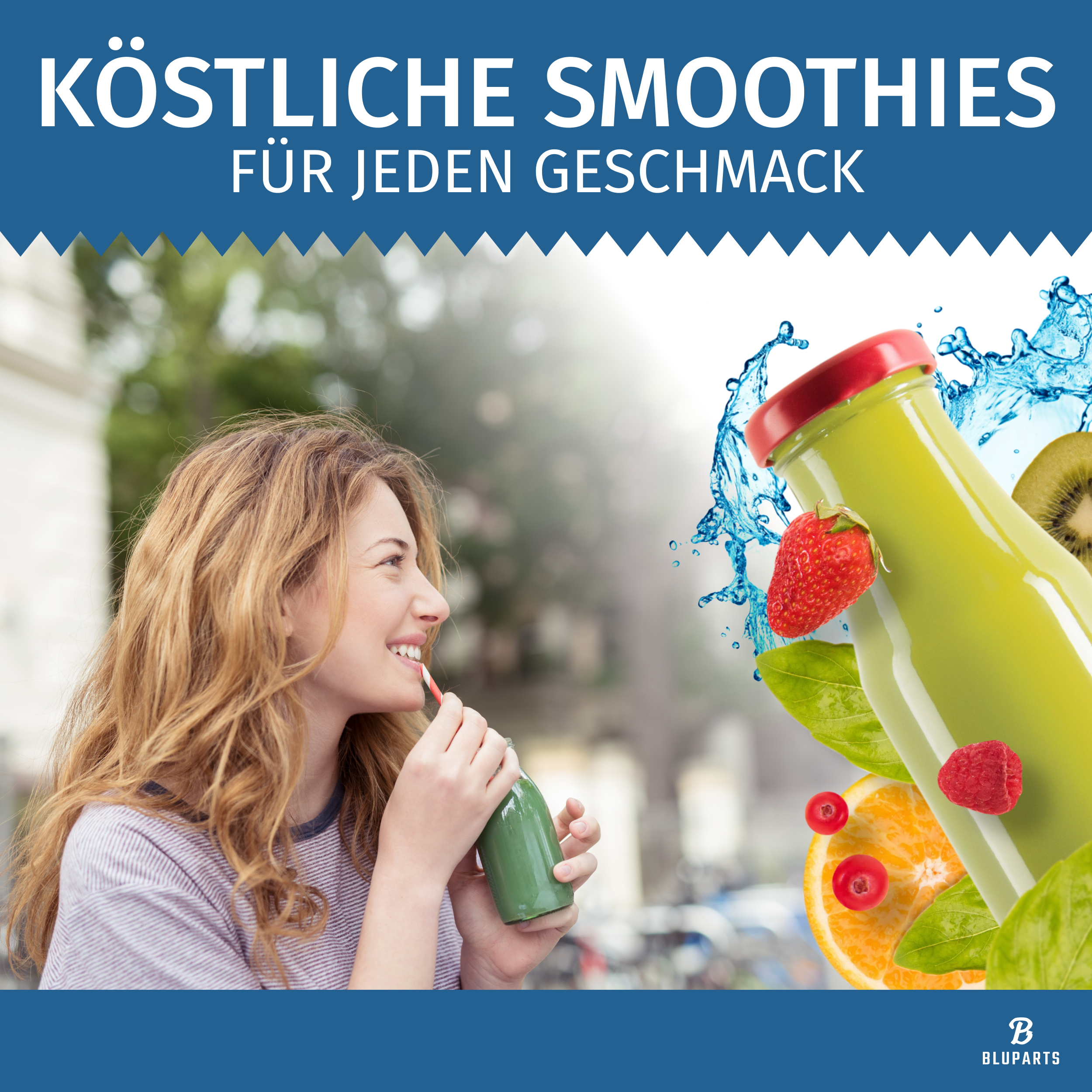 Ersatzmesser Klingenaufsatz für Nutribullet - passend für Nutribullet 600W und 900W wie NB9-0928-K