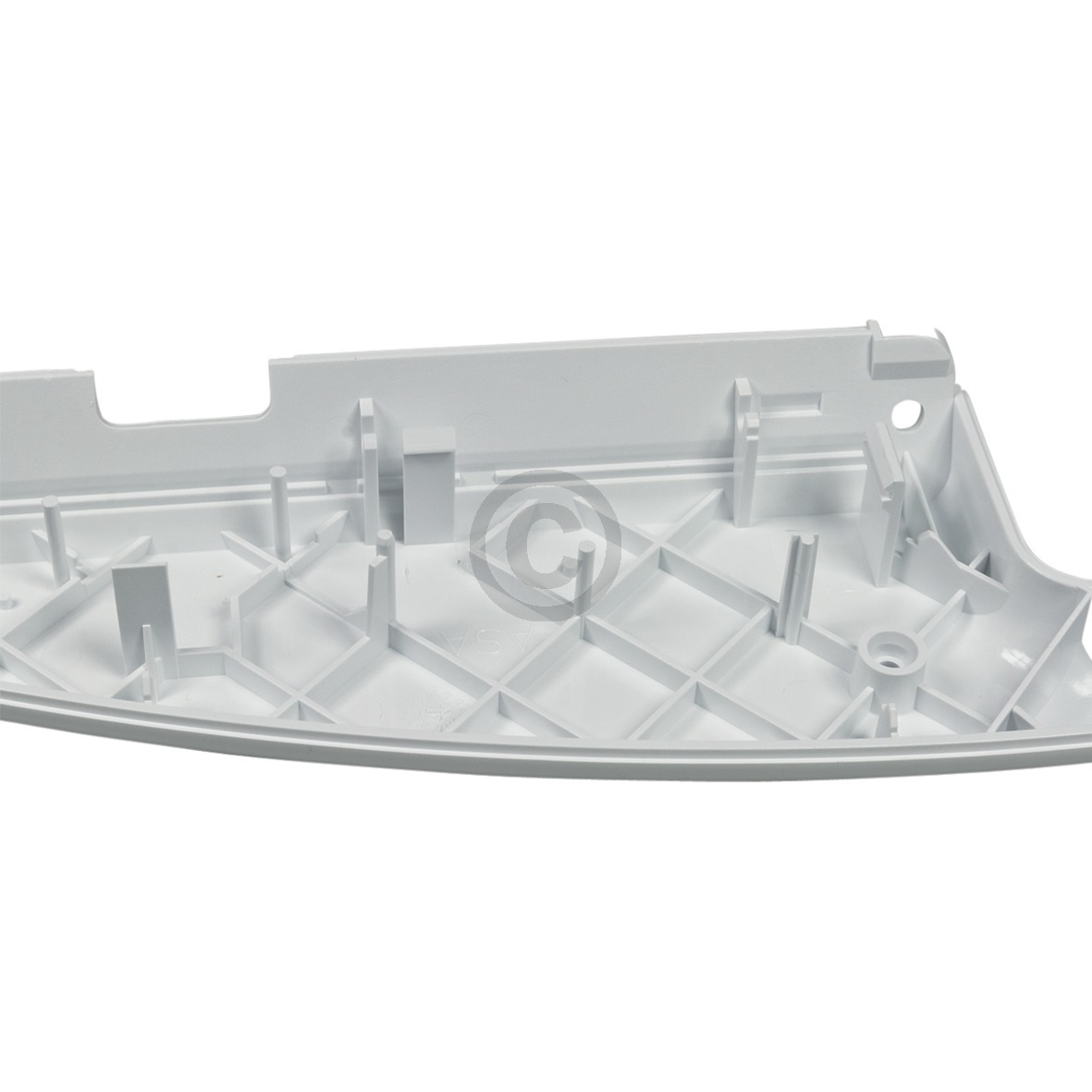 Türgriffunterteil weiß 7424187 Liebherr mit Zapfen