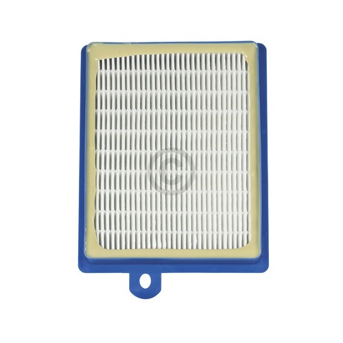 Abluftfilterkassette wie Electrolux 900167768/2 EFS1W für Staubsauger