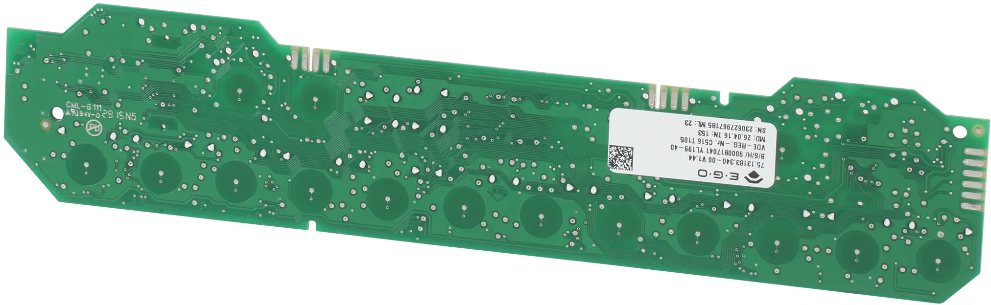 Bedienmodul 00745608