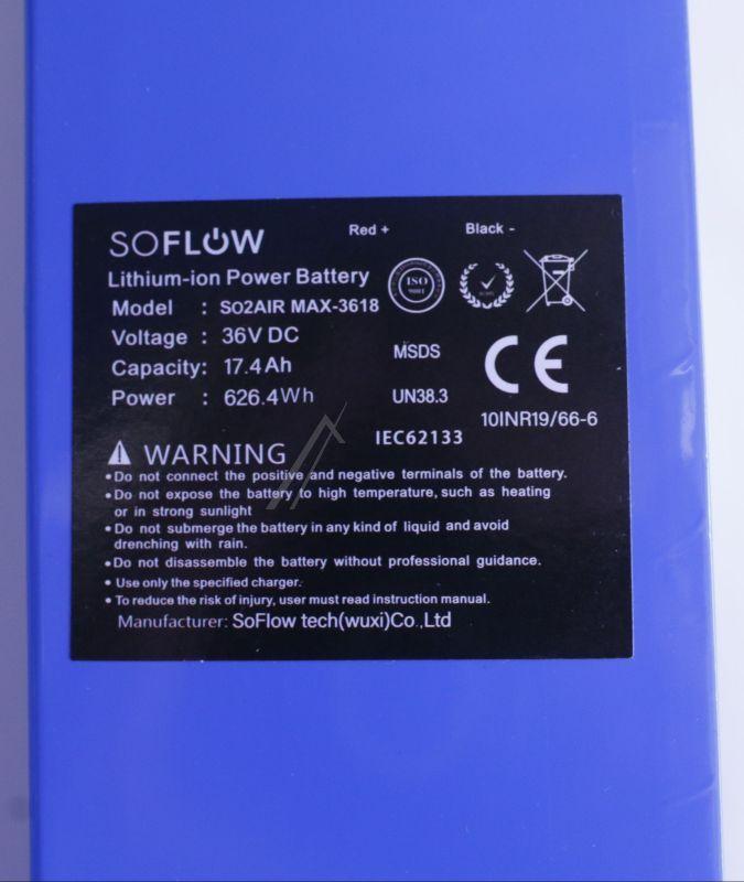 Akku SoFlow 800.460.68 für SO2 Air Max E-Scooter