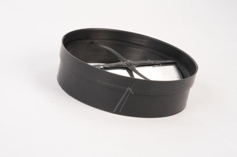 Ventil 142mm für Dunstabzugshaube Sogedis 219A03 Durchmesser