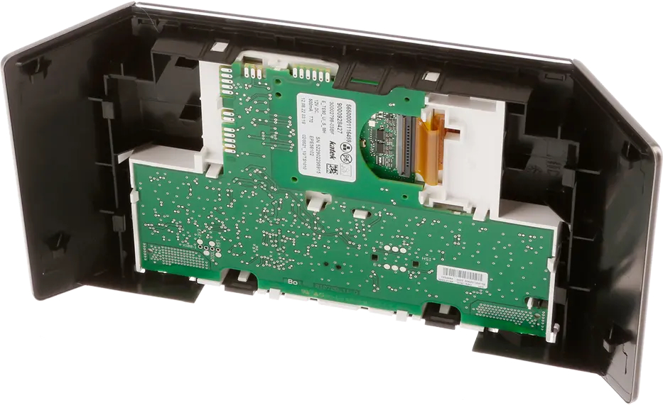Bedienmodul programmiert 12011437