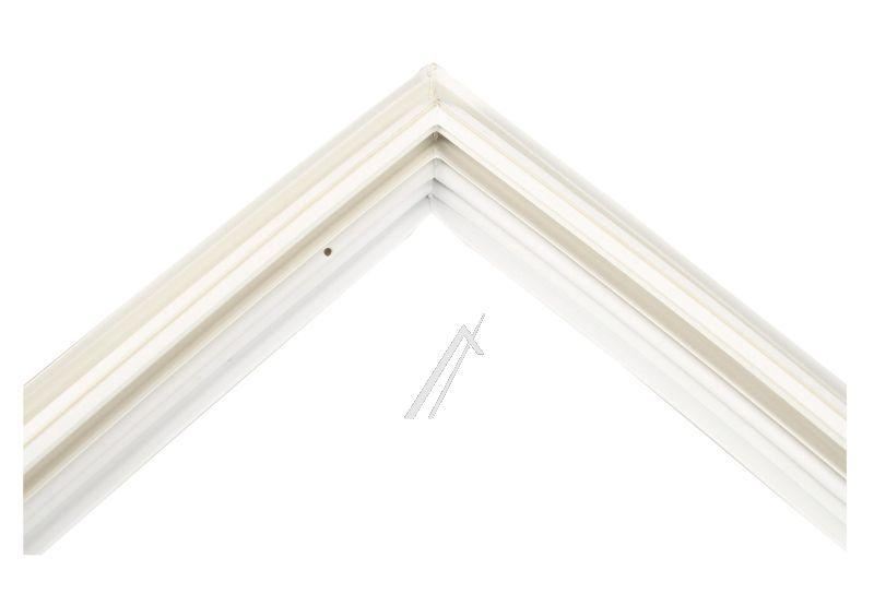 Kühlschrankdichtung für Whirlpool Kühlschrank 488000536743 weiß, Magnetdichtung