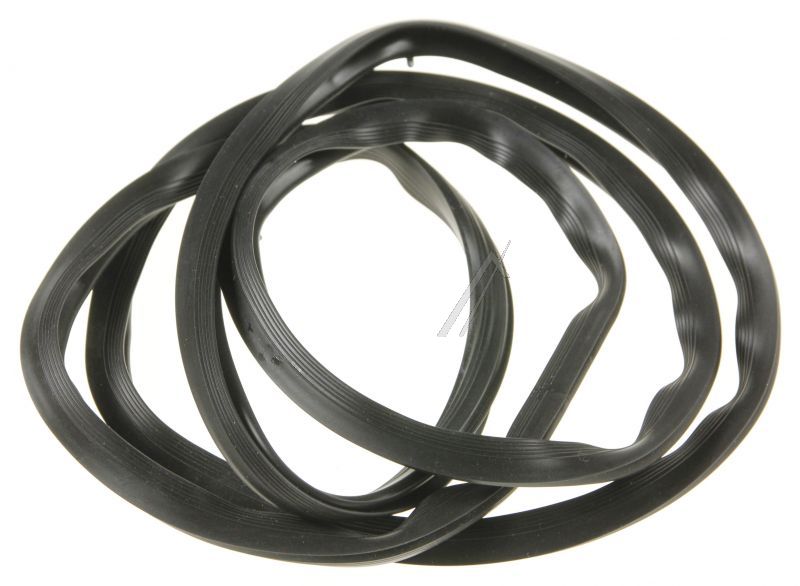 Backofentürdichtung für Electrolux Ofen 8996619260491 4-Haken