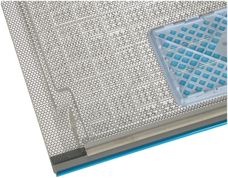 Humidorabdeckung für Haier Kühlschrank 49073061 Gemüsefach Deckel