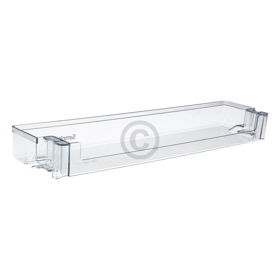 Türfach mitte SimpleSlide gorenje 512818  460x50mm für Kühlschrank KühlGefrierKombination