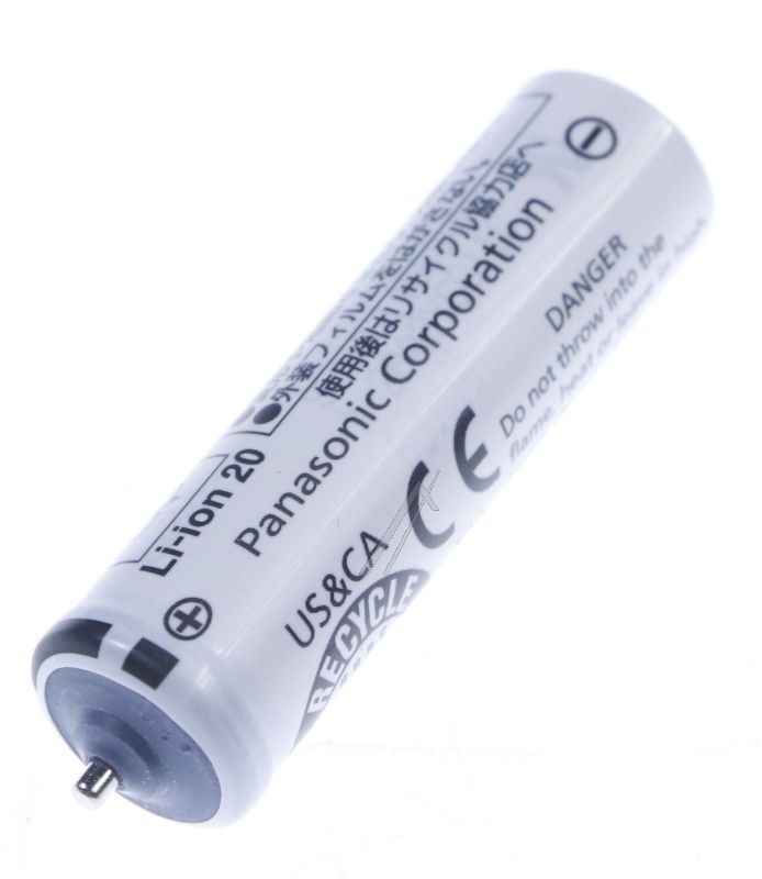 Lithium-Ionen-Akku für Panasonic Rasierer WESLV9ZL2519 Akku, 680mAh