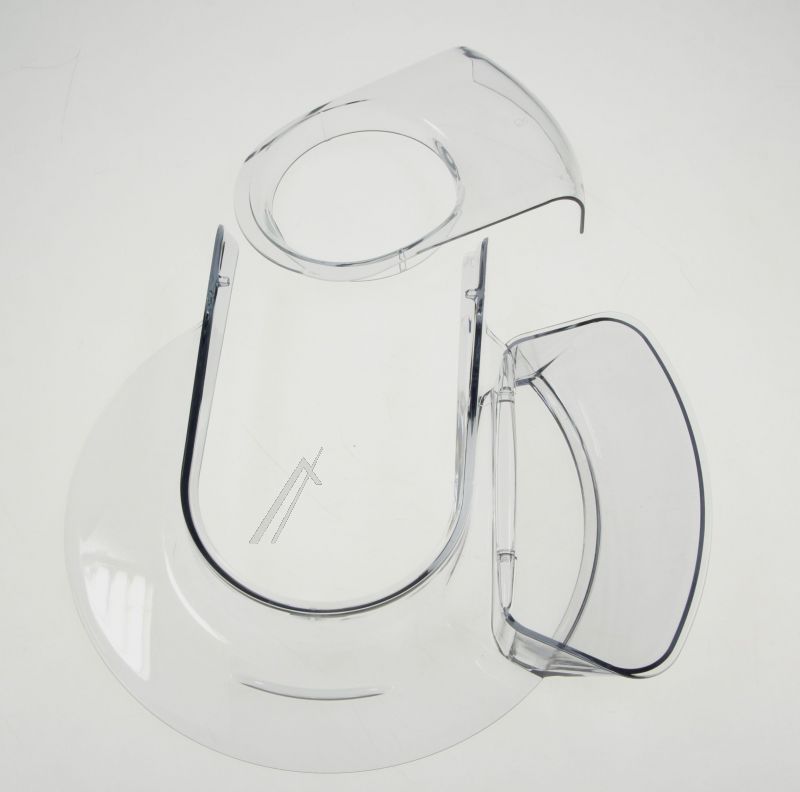 Spritzschutz für Küchenmaschine DeLonghi KW715830 3-teilig