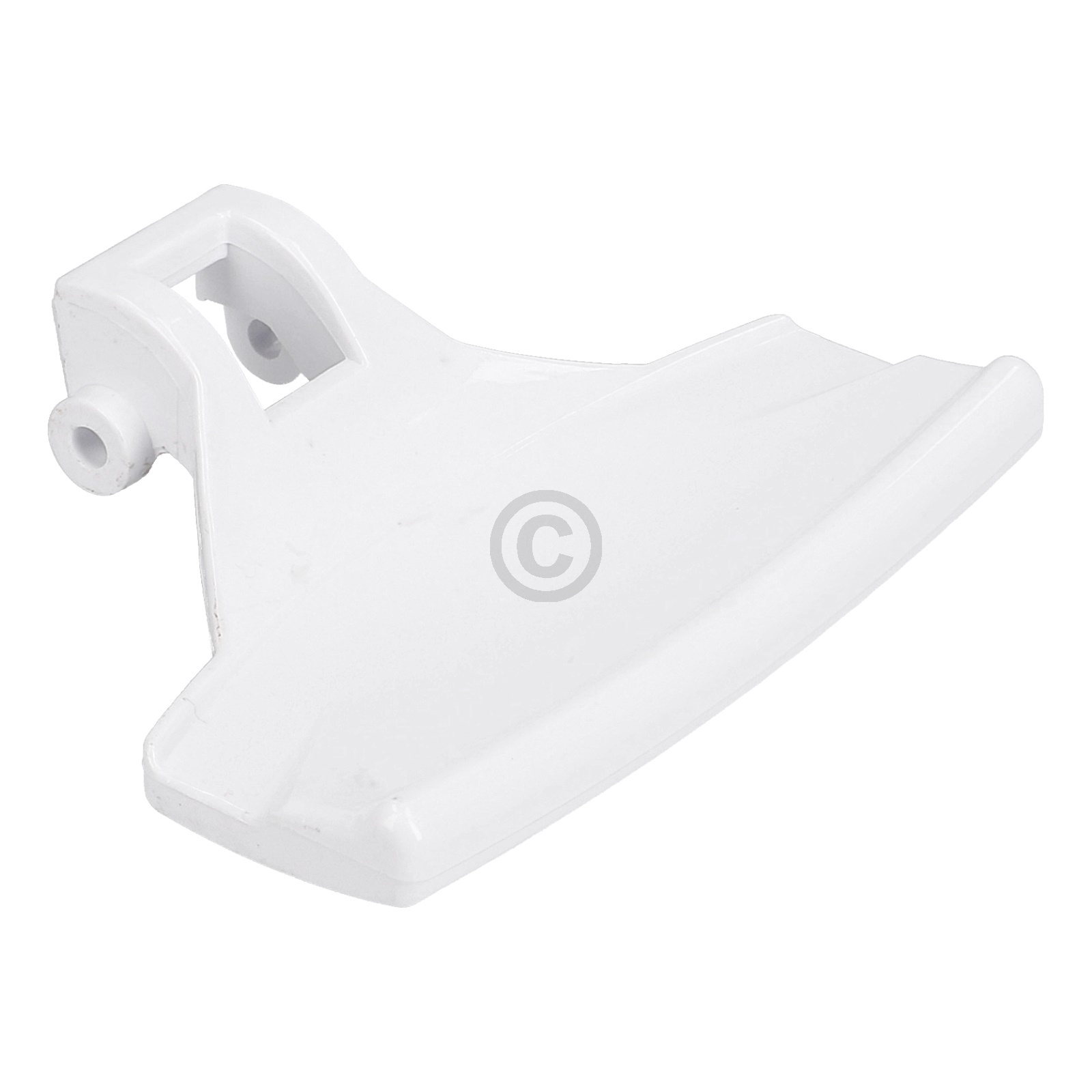 Türgriff Set wie Zanussi 4055186631 BLUPARTS für Waschmaschine 10102378