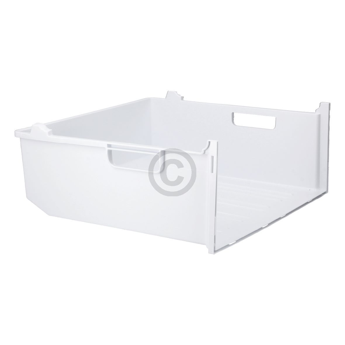 Gefrierschublade oben mitte beko 4638940100 für KühlGefrierKombination