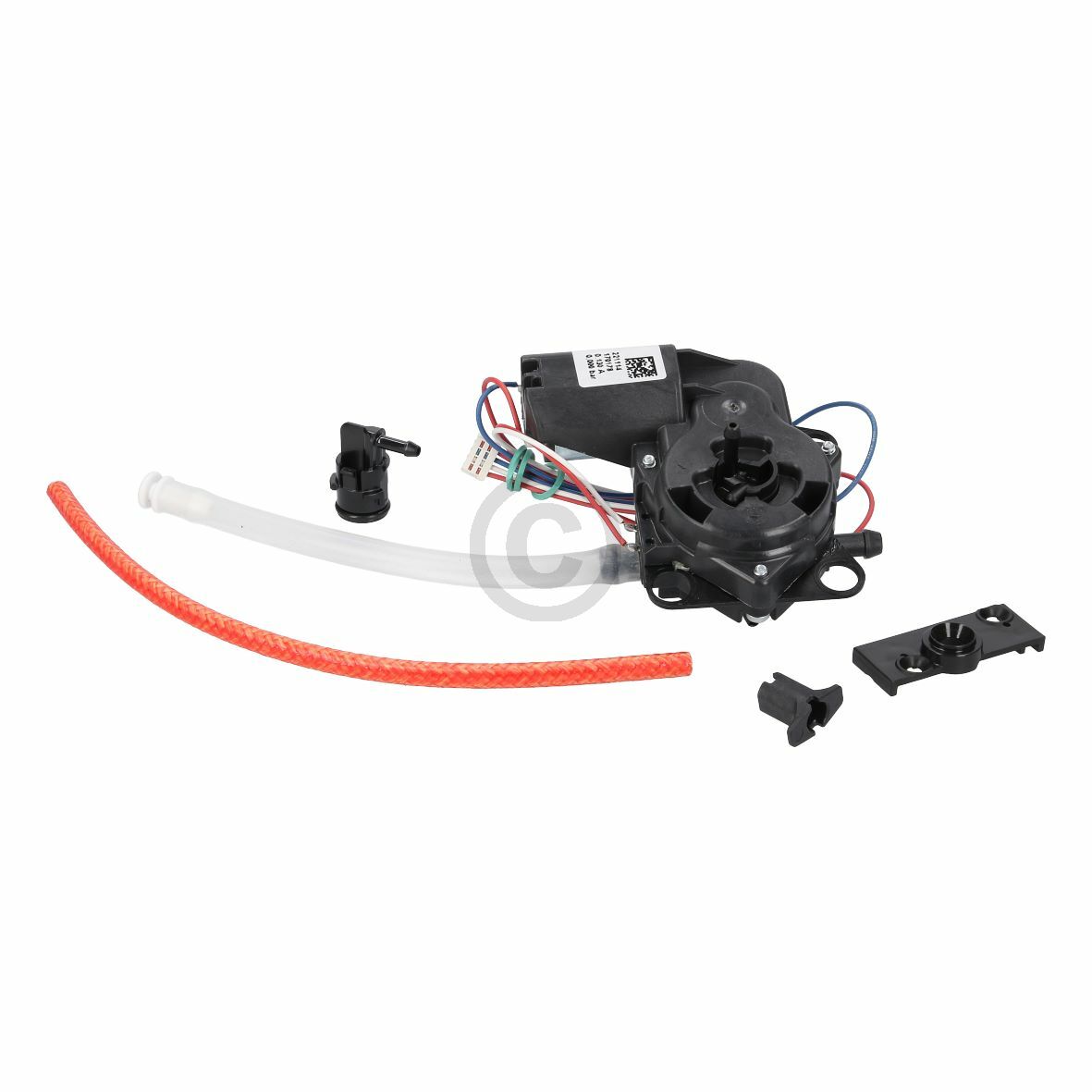 Ventil Keramik-Ventil kpl. V02-04B + Stützkeramikventil 90 V212V DC, 2,2W 120310