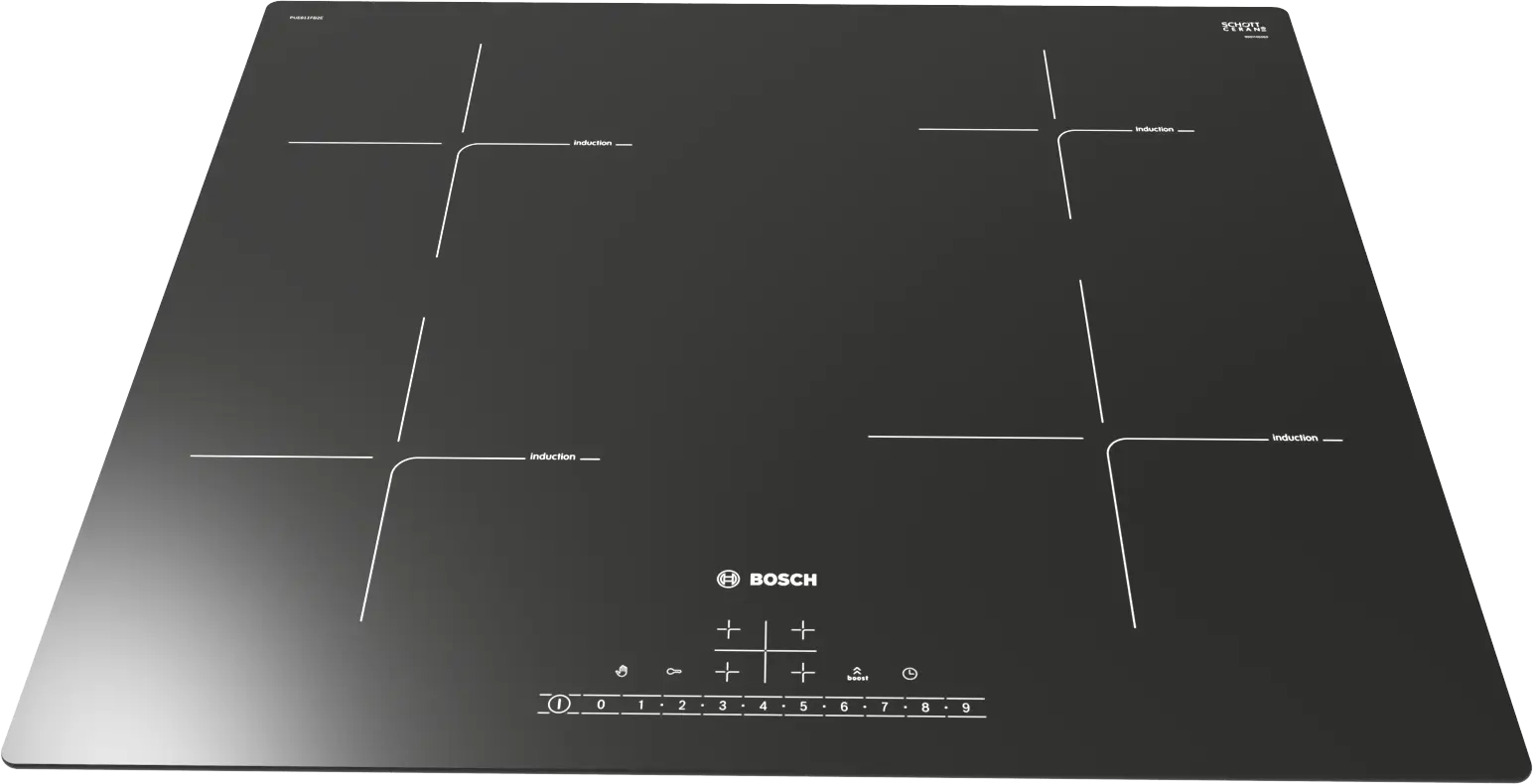 Glaskeramikfläche 00774955