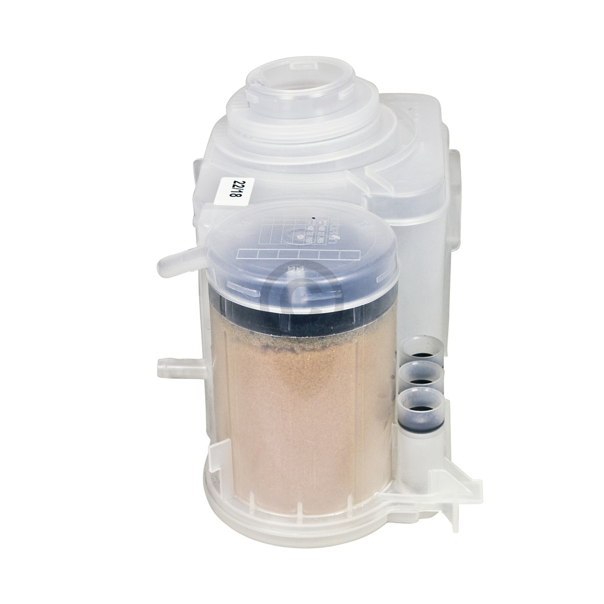 Salzbehälter wie Whirlpool 481241868373 für Geschirrspüler