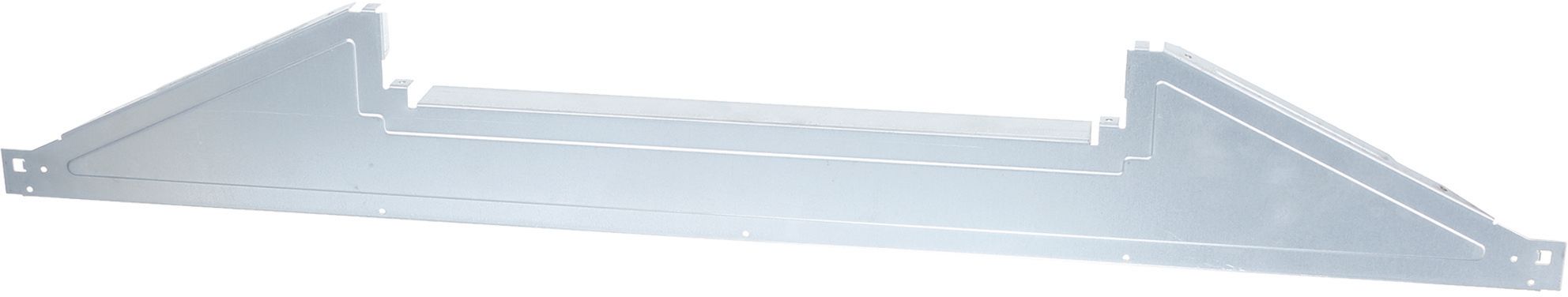 Rückwand für Dunstabzugshaube BSH-Gruppe 00771876 Edelstahl