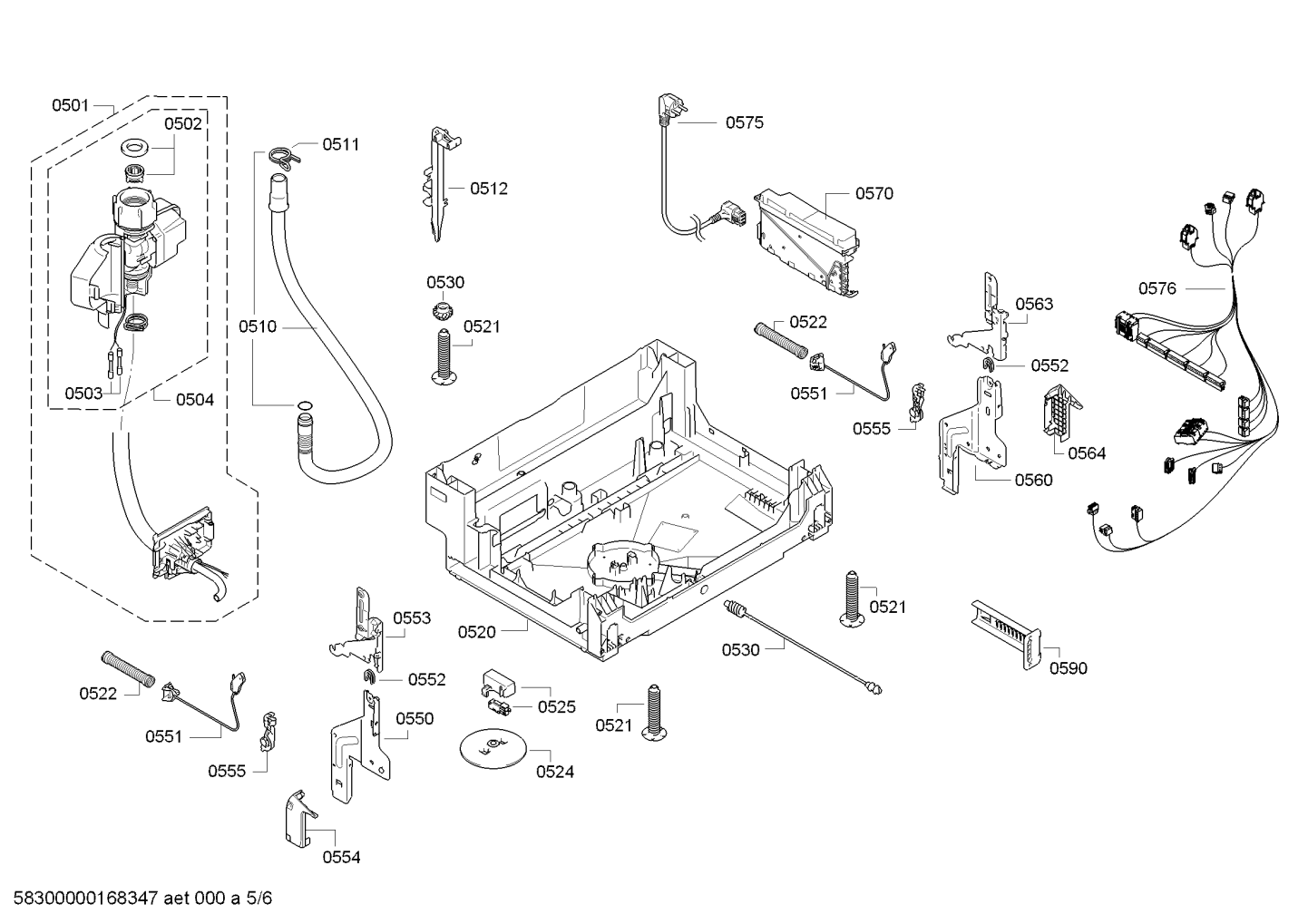 Ersatzteile_StudioLine_SX68T054EU_2F50_Bild_5