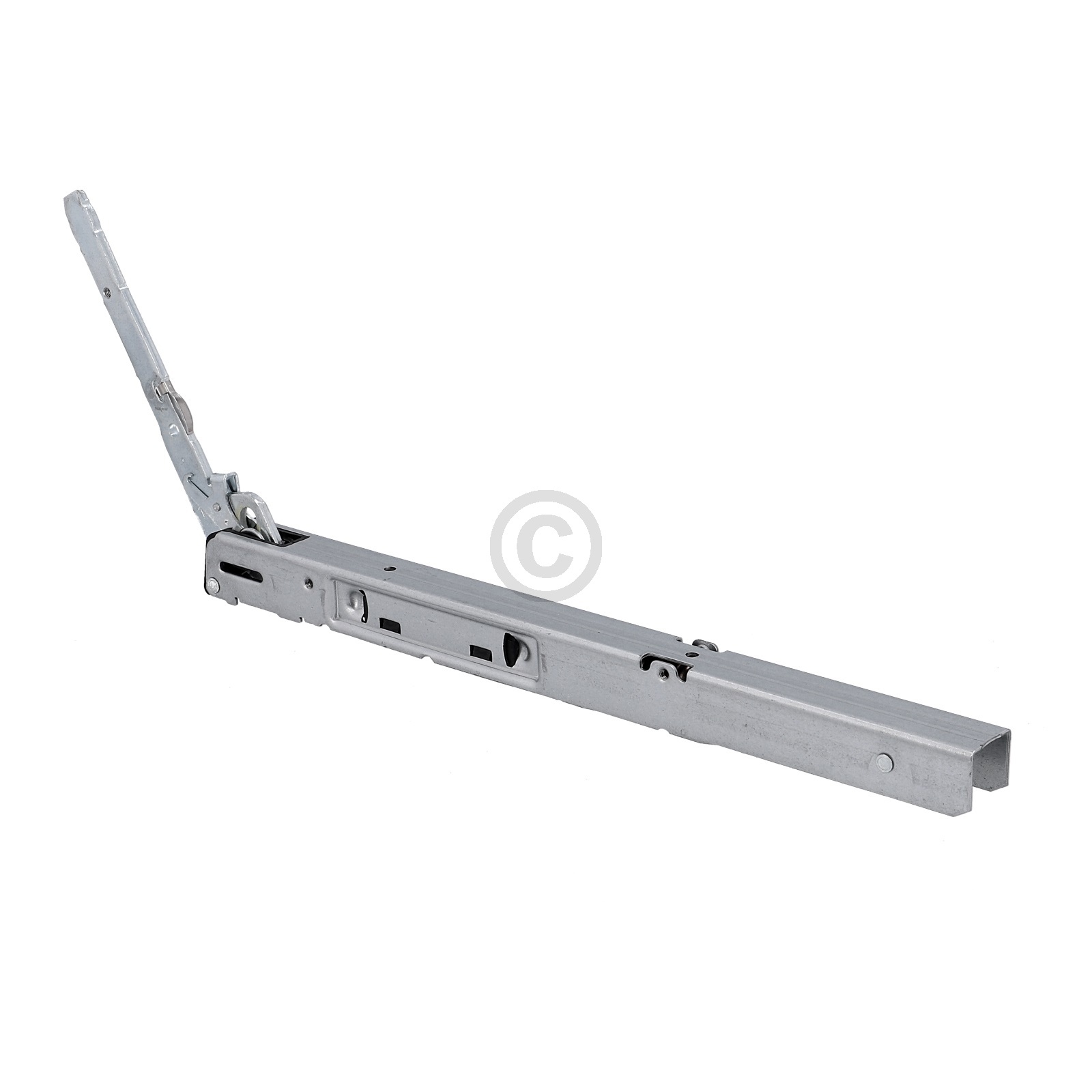 Türscharnier für Bosch-Scharnier 12027250 Zinklegierung, vernickelt