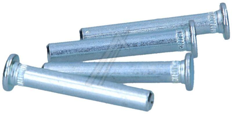 Scharnier-Stifte-Set für Liebherr Kühlschrank 909621400 Türbegrenzung