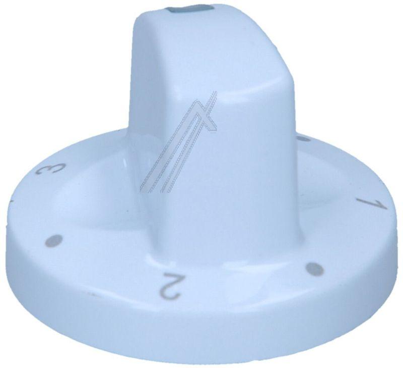 Ofenknopf für Amica 9042602 Weiß