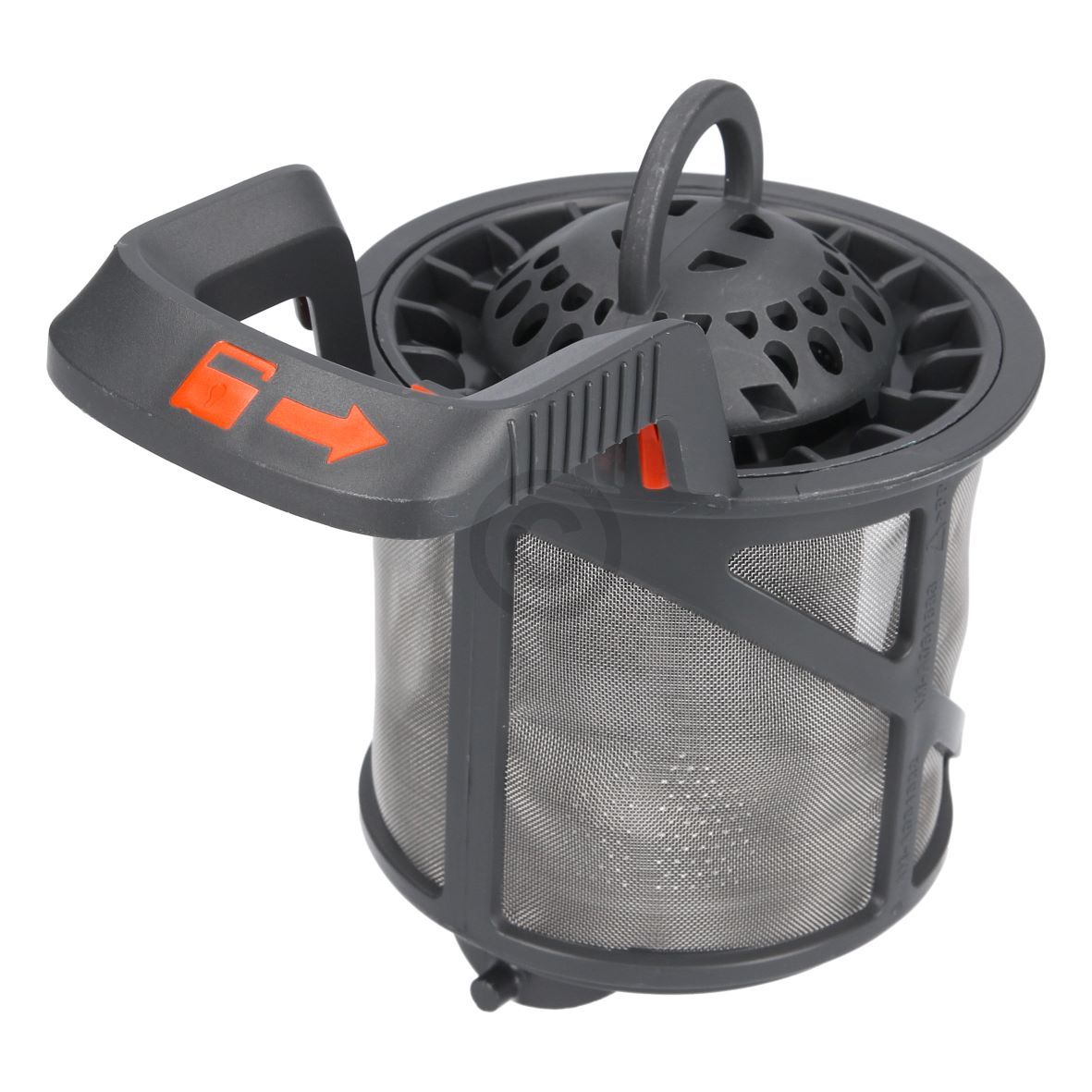 Sieb Set AEG 14006468201/0 für Geschirrspüler 8075472269