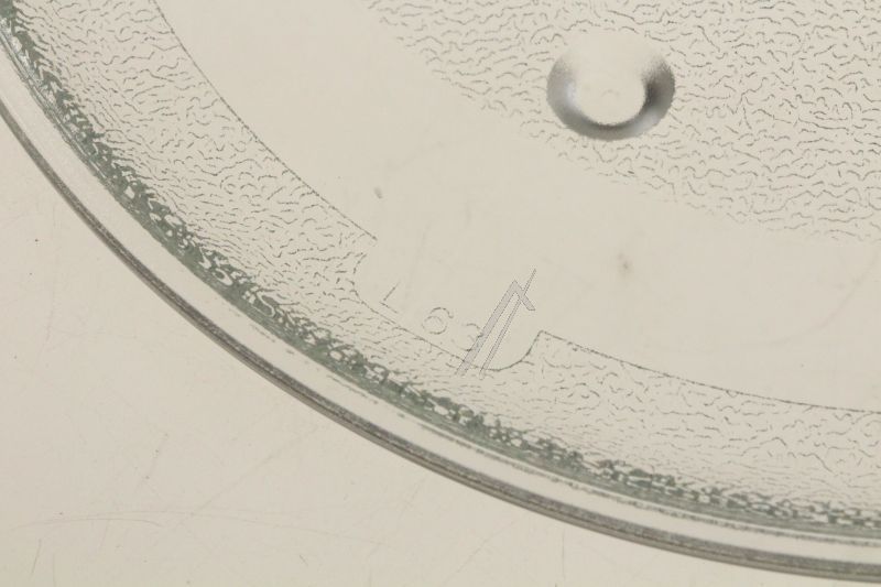 Glasdrehteller für Mikrowelle Midea 12570000A27472 Ø27cm, Glas