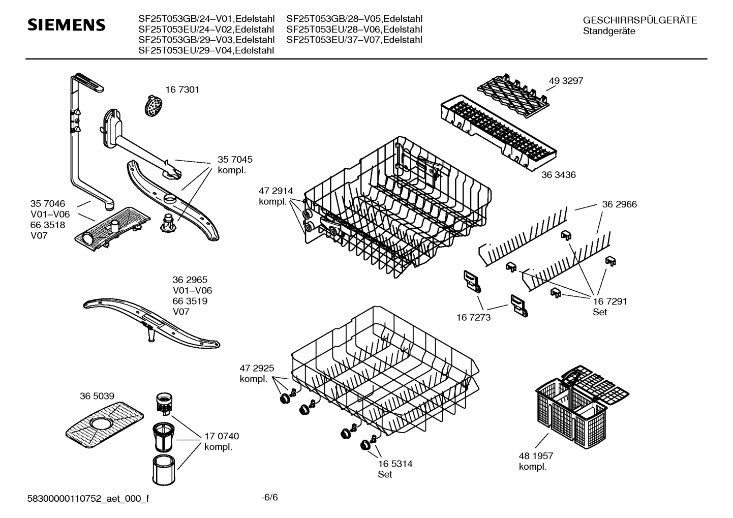 Ersatzteile_SF25T053GB_2F29_Bild_6