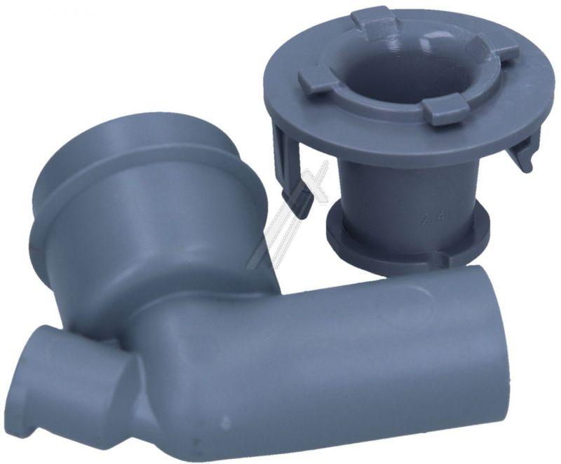 Sprüharmlager-Kit oben für Geschirrspüler Hisense/Gorenje 441303 Halterung, Oberkorb