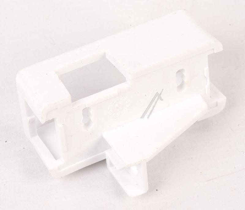 Trittplattenhalter für Vestel Kühlschrank 42083838 (links, weiß)