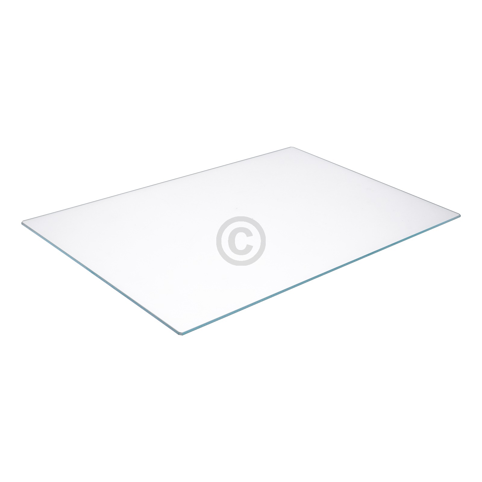 Glasplatte oben für Kühlteil Beko 5770720100 in KühlGefrierKombination