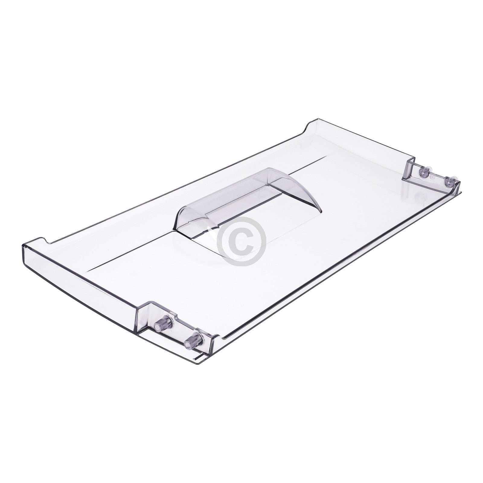 Frontgriffblende für Gefrierschublade unten beko 4331796800 für Kühlschrank