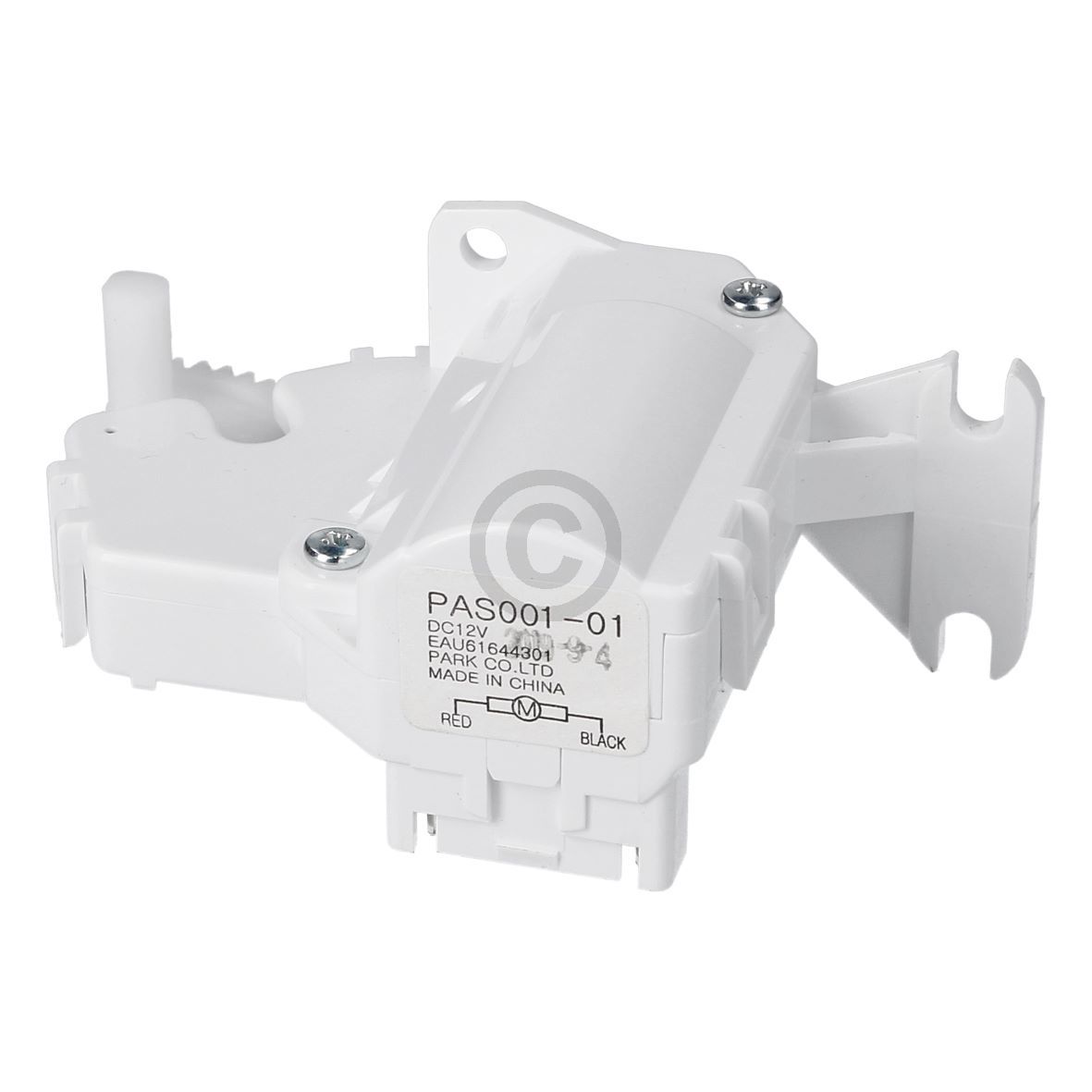 DC-Motor für Kühlschrank LG EAU61644301 Dispenser-Klappe