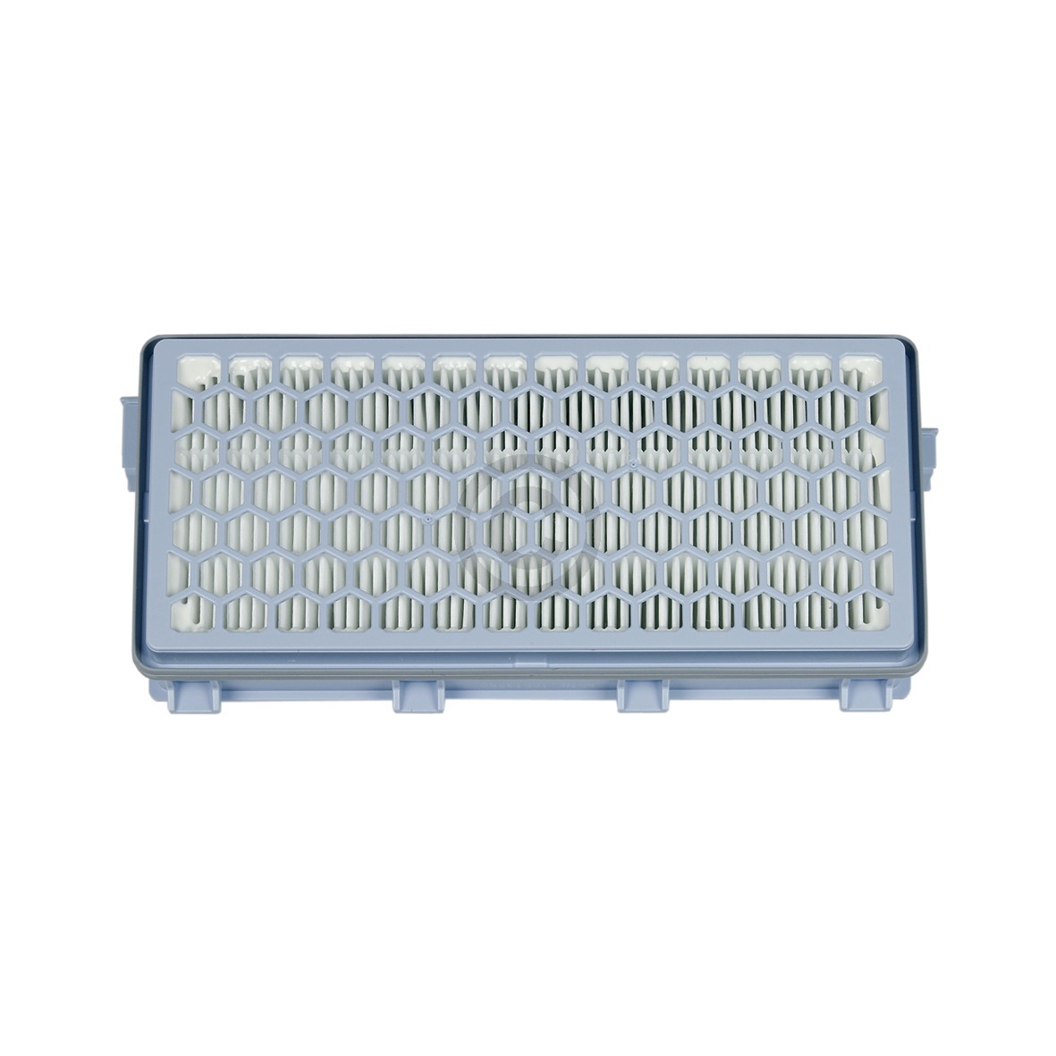 Abluftfilterkassette Miele 10107860 SF-AP50 Lamellenfilter für Staubsauger