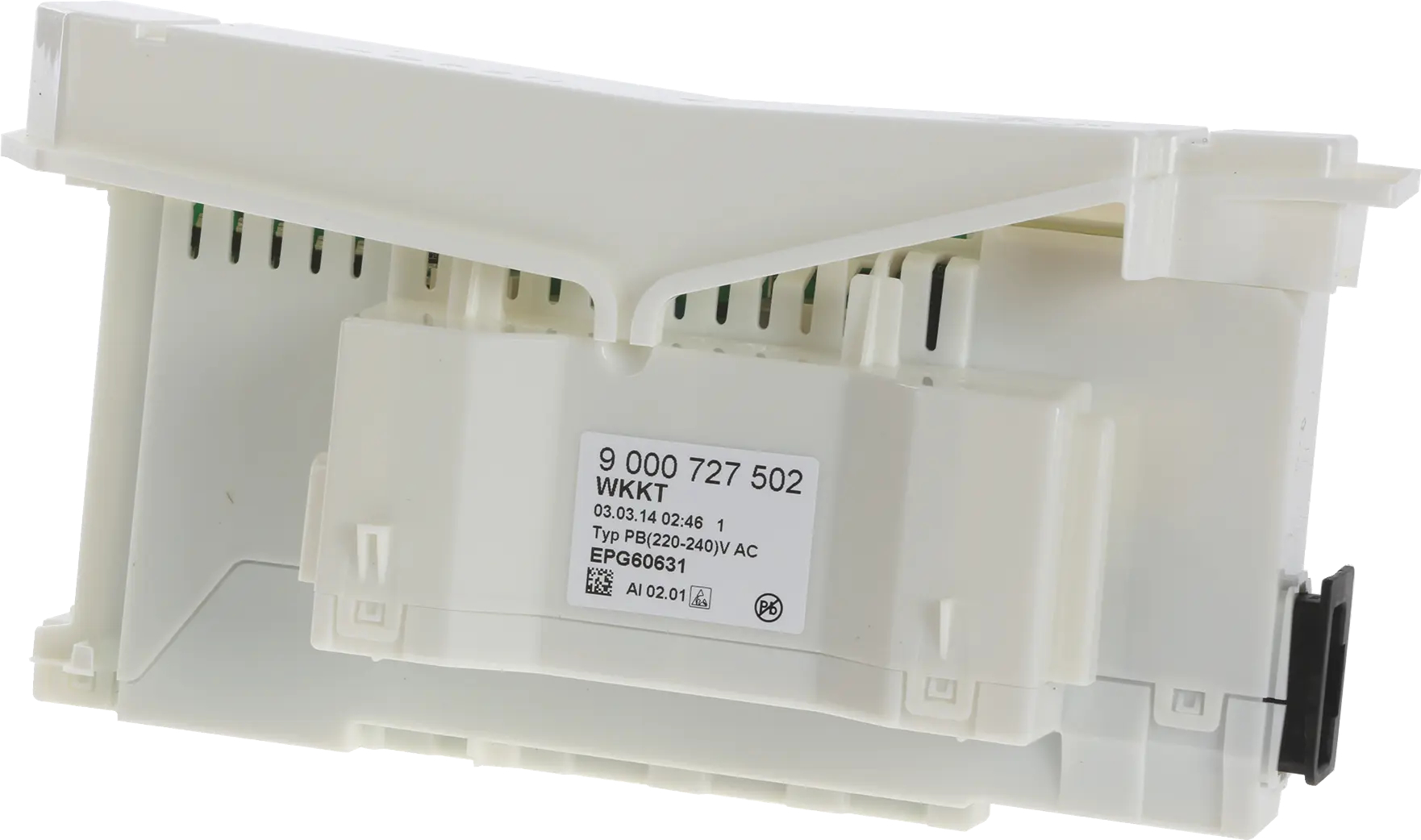 Leistungsmodul programmiert 00656461