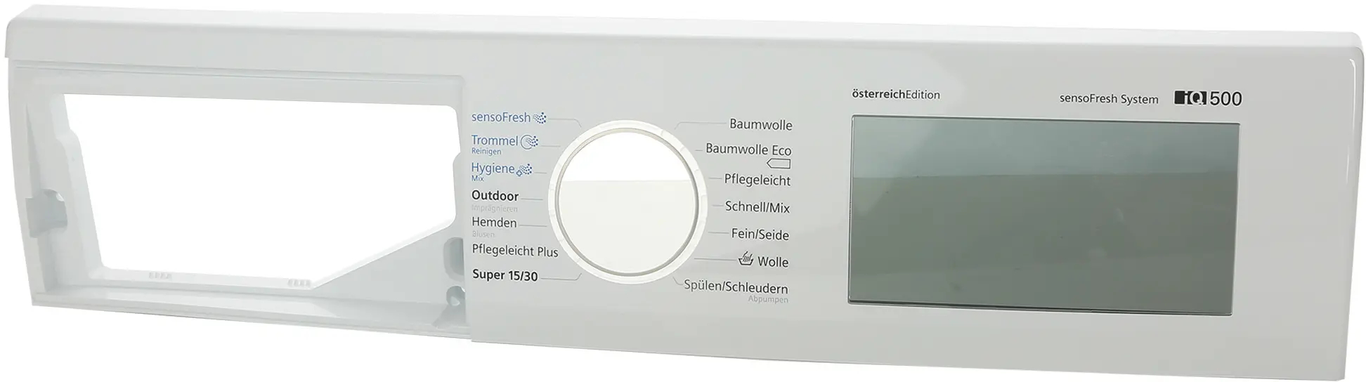 Bedienblende 11026885 Originalersatzteil von Bosch
