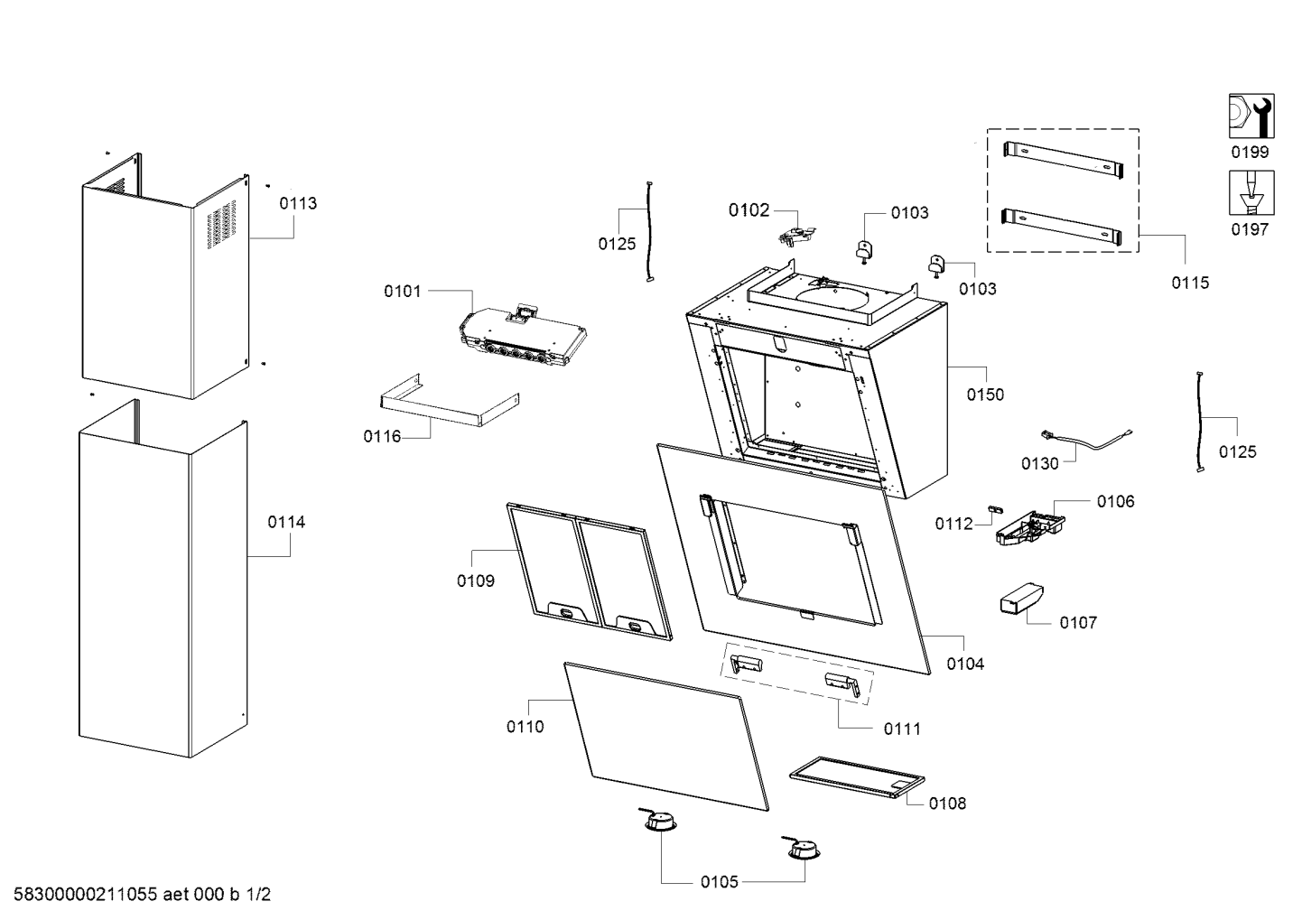 Ersatzteile_LC86KB670_2F02_Bild_1