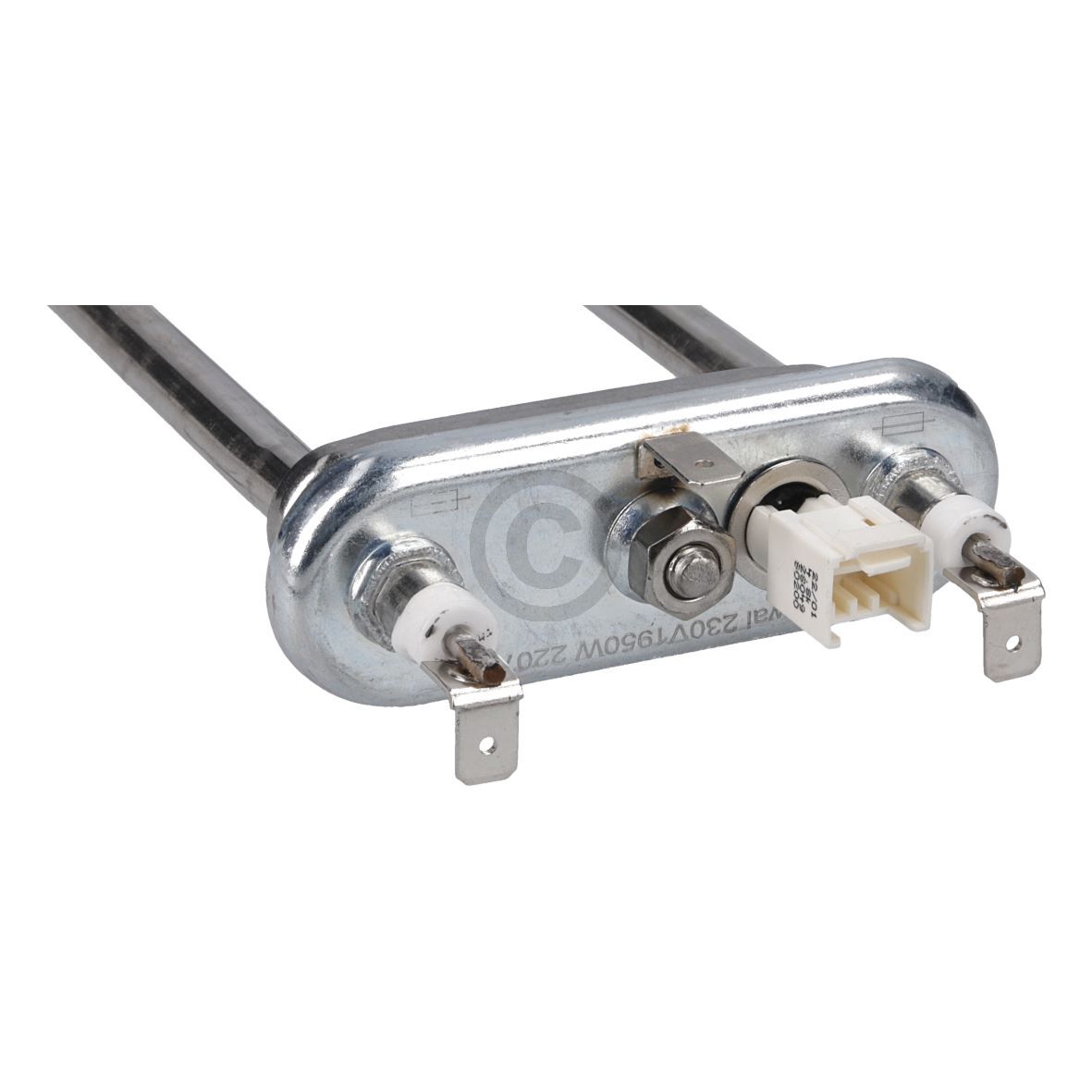 Heizstab mit Fühler wie beko 2863403000 KAWEI für Waschmaschine