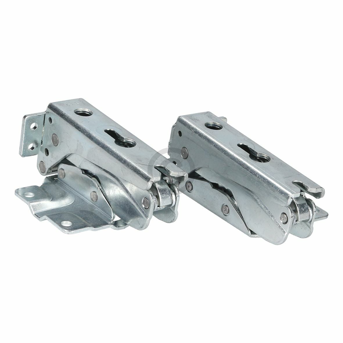 Scharnier-Set für Küppersbusch Kühlschrank 430332 oben/unten