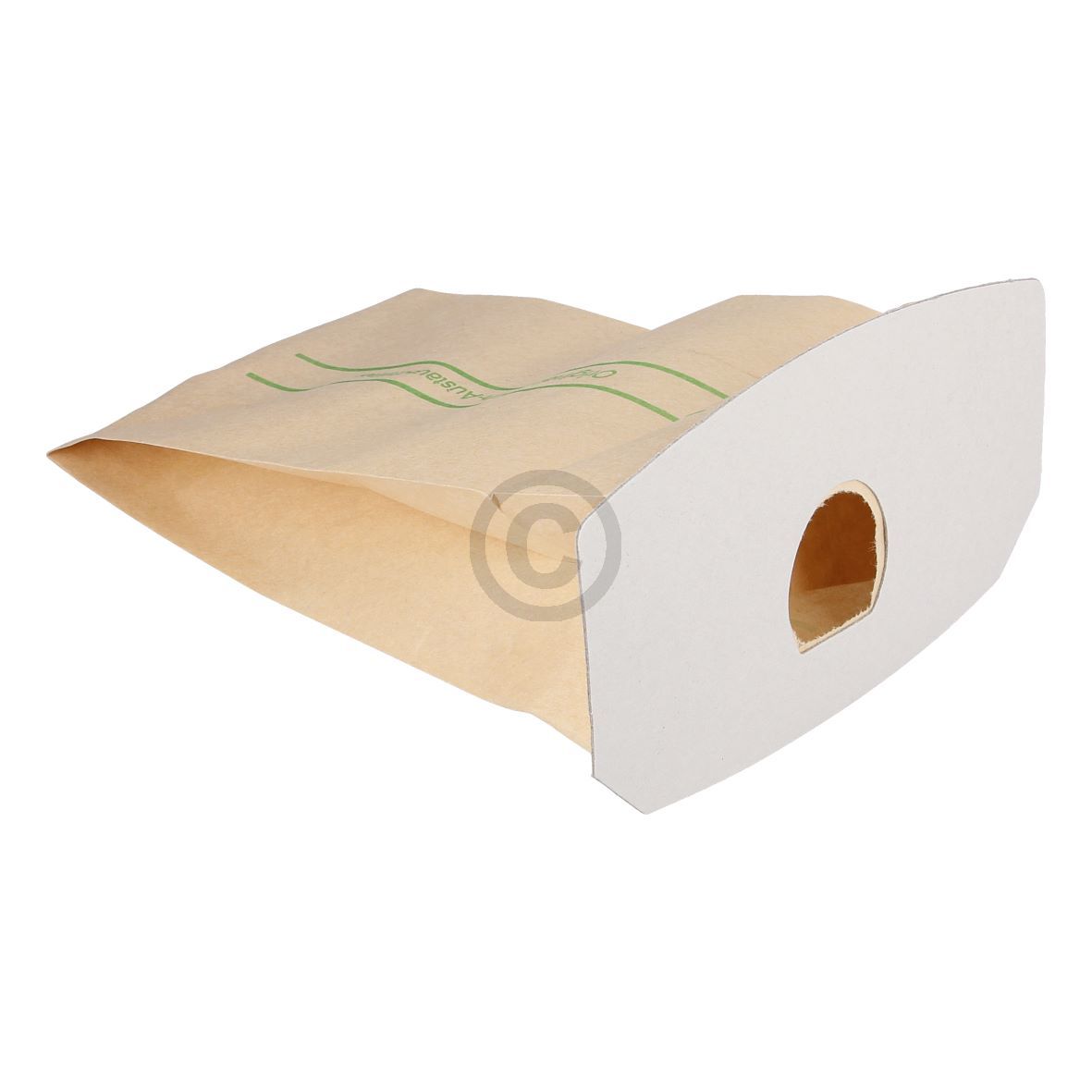 Staubsaugerbeutel BOSCH 00457282 Papierfilter für Staubsauger 10Stk