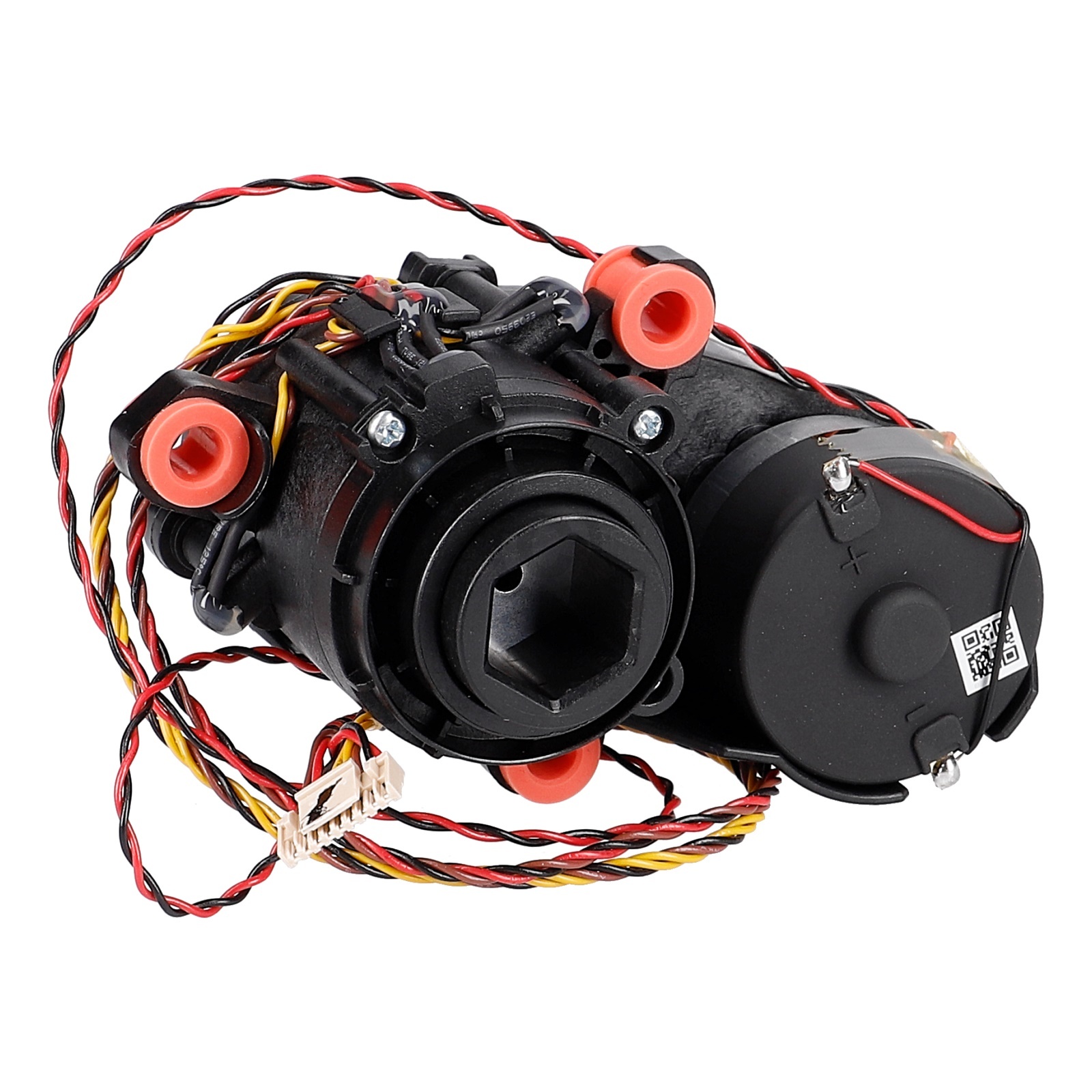 Left mopping motor assembly 201-2499-0210 Ecovacs