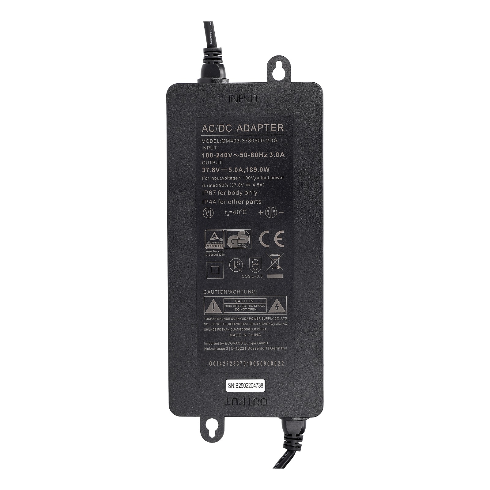 Adapter 201-2337-1250