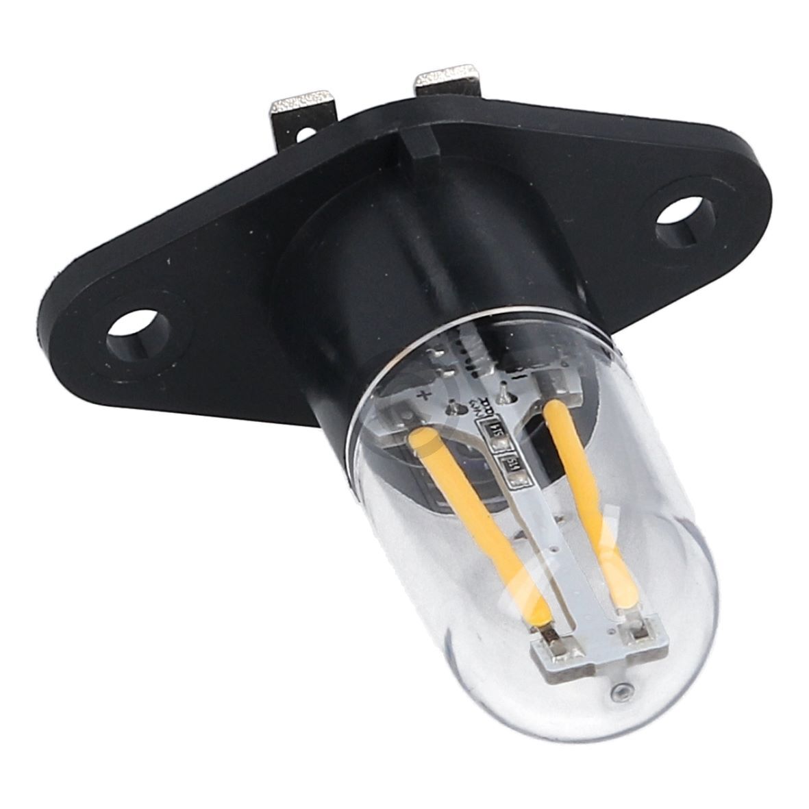 Lampe Bauknecht C00844875 für Mikrowelle + Kombibackofen + Mikrowellenherd