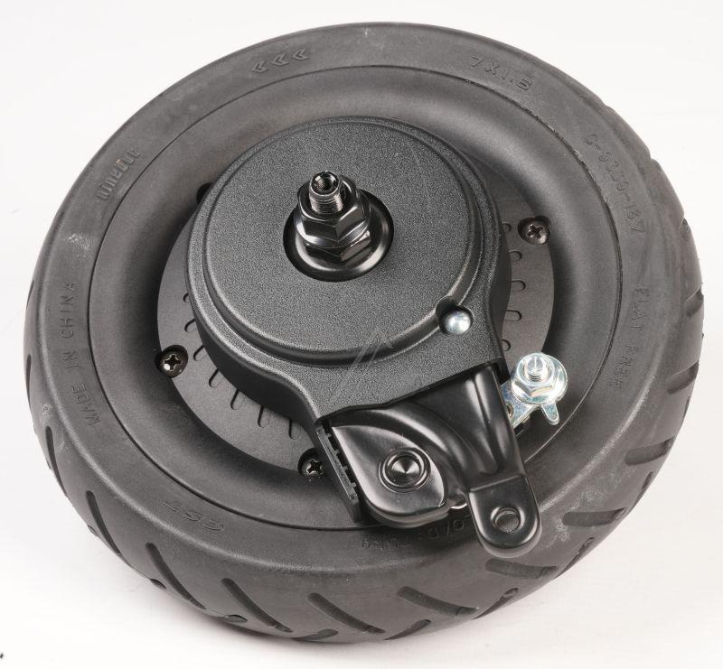 Hinterradeinheit Segway-Ninebot AB.50.0027.78 für E-Scooter Zing C15E blaue Version