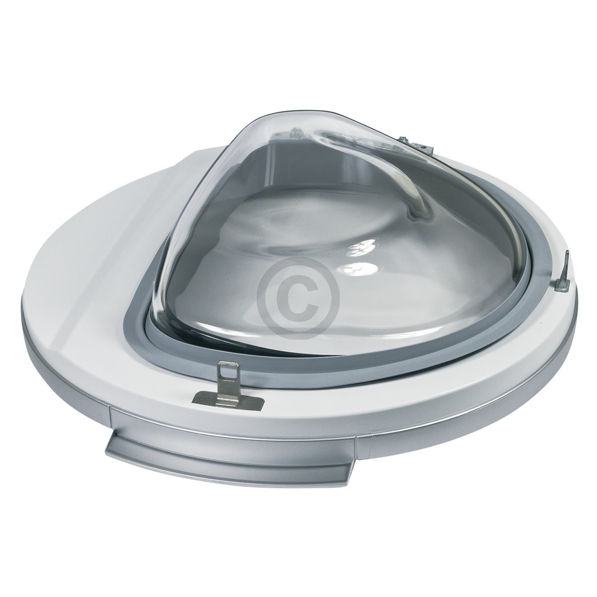 Türe BOSCH 11012069 mit Türring Frontscheibe Scharnier Haken für Trockner