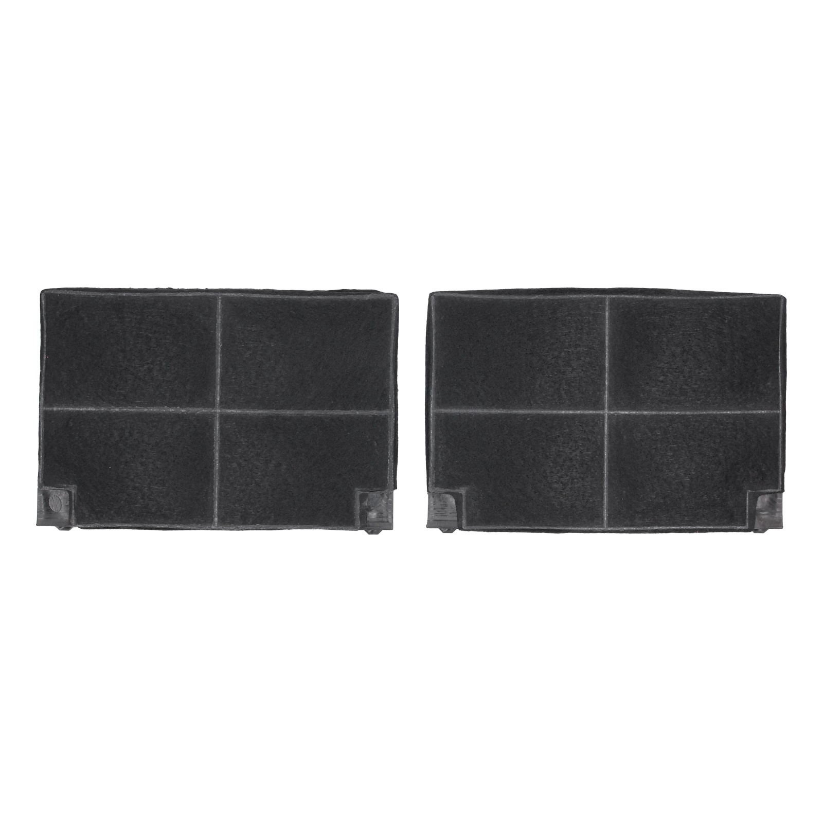 Kohlefilter Set passend für AEG 9029800621 EFF55 BLUPARTS in Dunstabzugshaube