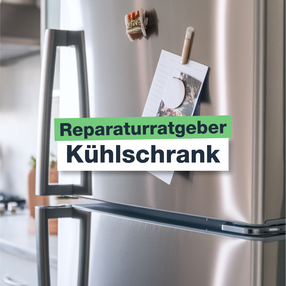 Reparaturinformationen Kühlschrank