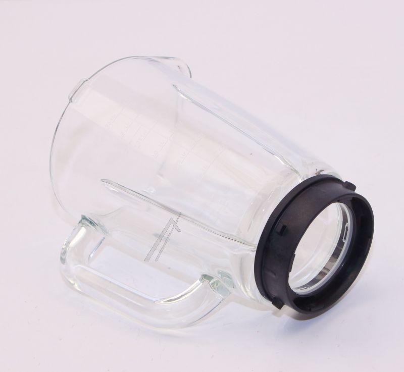 Glasbehälter für Küchenmaschine AEG 4055566006 Rührschüssel