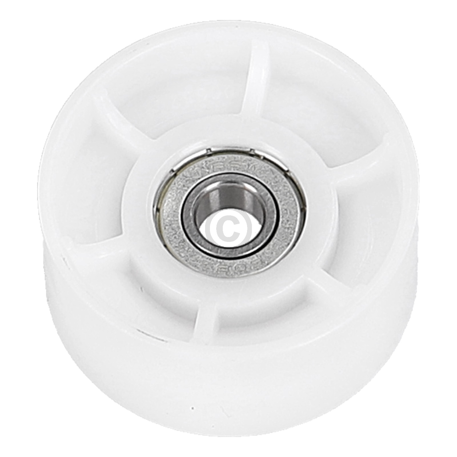 Spannrolle für Riemen wie Bosch 00632045 BLUPARTS in Trockner 10101038