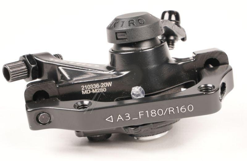Bremssattel Scheibenbremse hinten EGRET 10100656 für E-Scooter XCORE XULTRA
