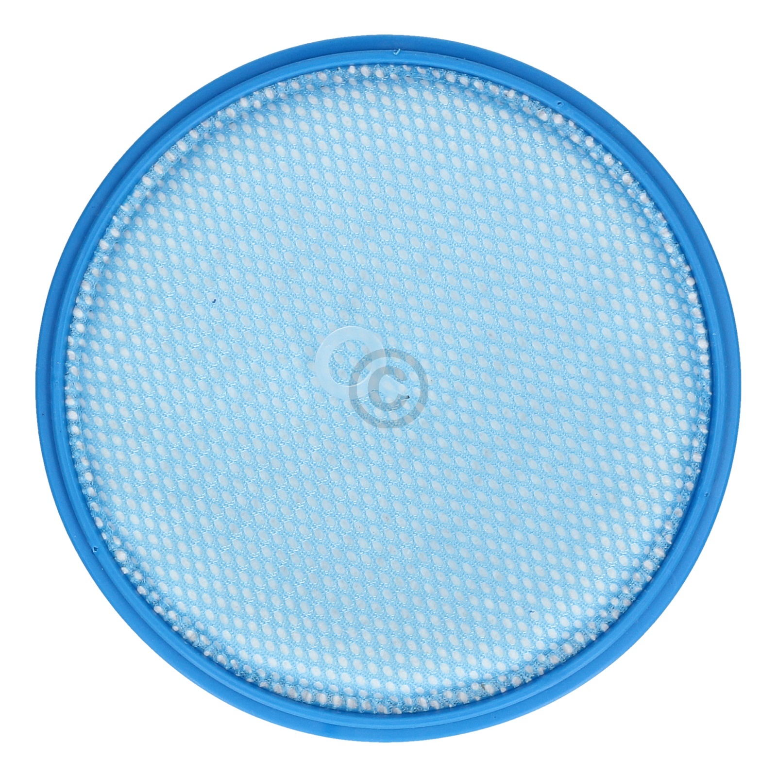 Motorschutzfilter passend für Samsung DJ63-01285A 142mmØ für Bodenstaubsauger