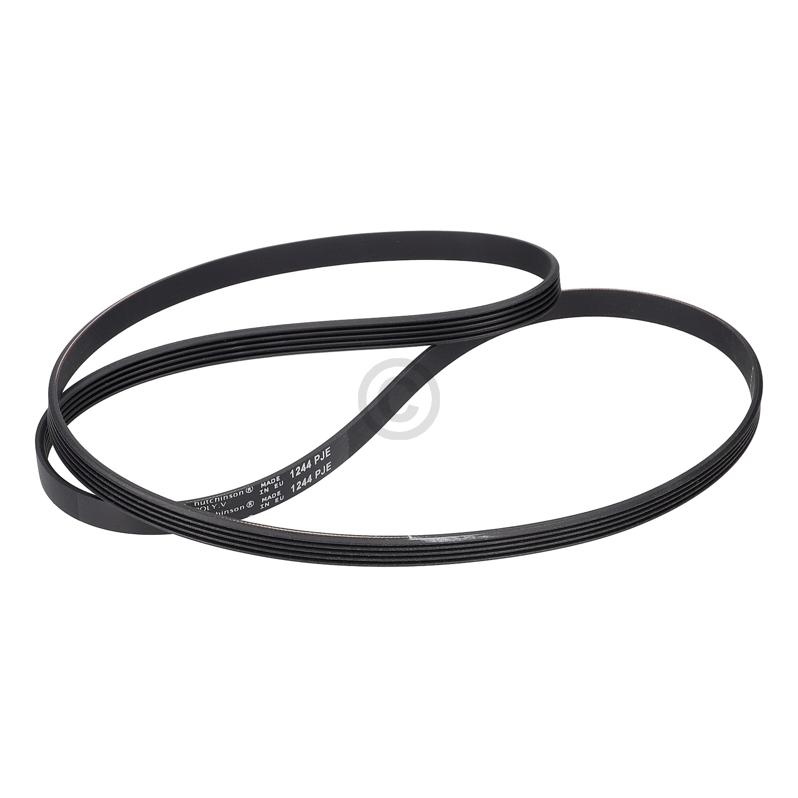 Keilrippenriemen HUTCHINSON 1244PJ5MA für Waschmaschine PJ 1244 J 5 MA